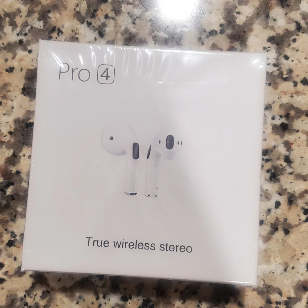 Pro 4 True Wireless Stereo Earbuds